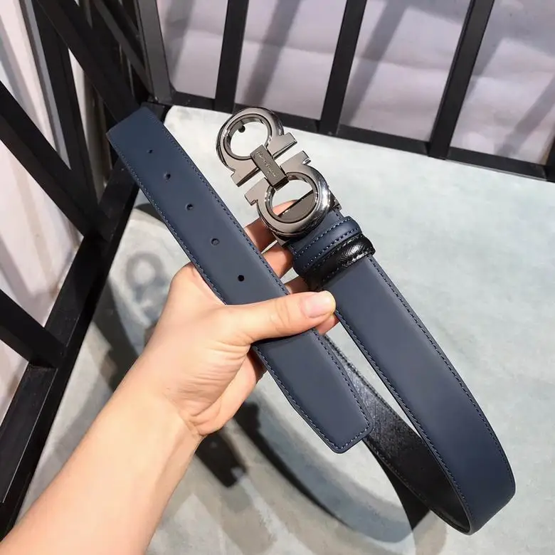 Ferragamo 34mmX95-125 7D236